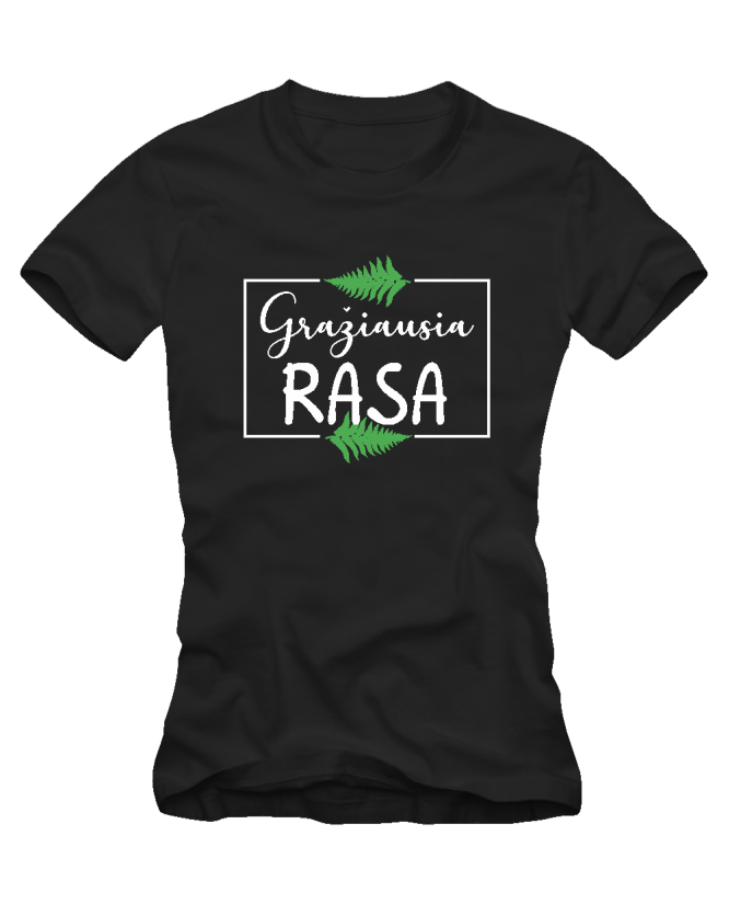 Gražiausia rasa Gražiausia rasa